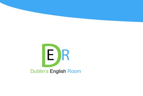 Dublin's English Room logo
