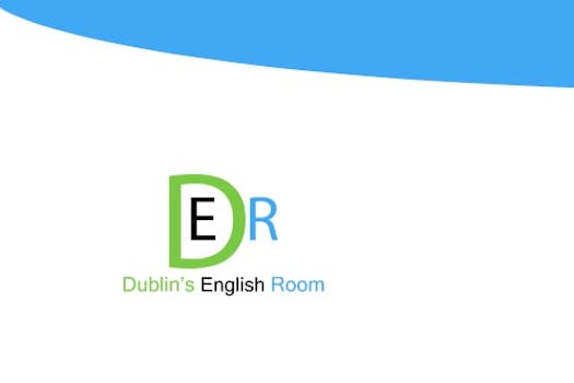 Dublin's English Room logo