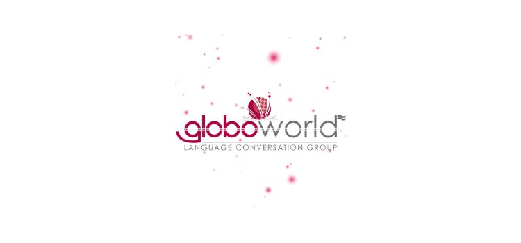Logo Globo World