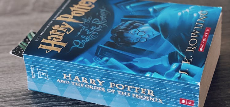 Harry Potter e l'Ordine della Fenice