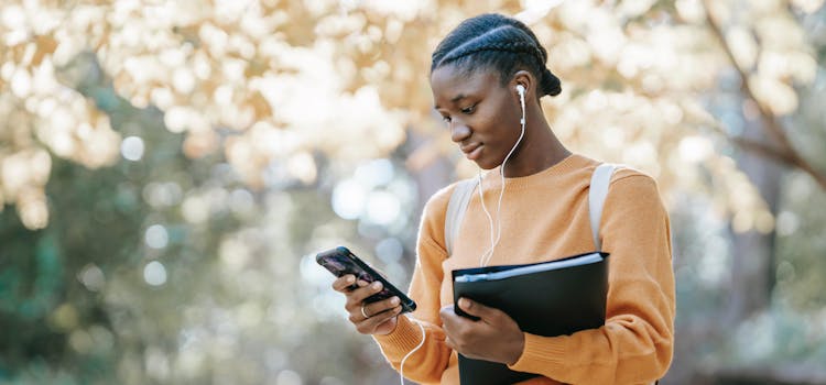 Écoutez des podcasts pour apprendre l'anglais