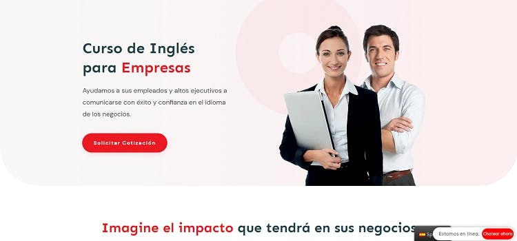 Business English 2 Go – Programme pour entreprises