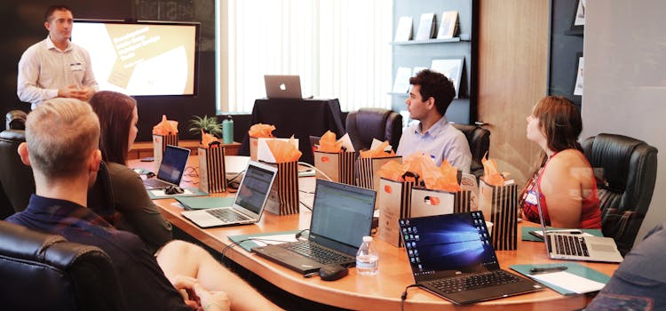 Aprender inglés para el trabajo