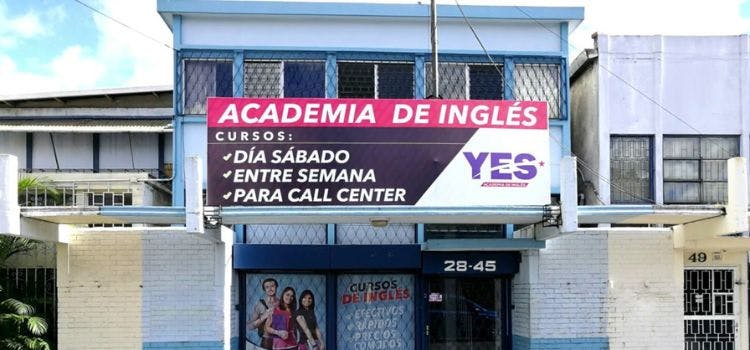 Sede Academia YES