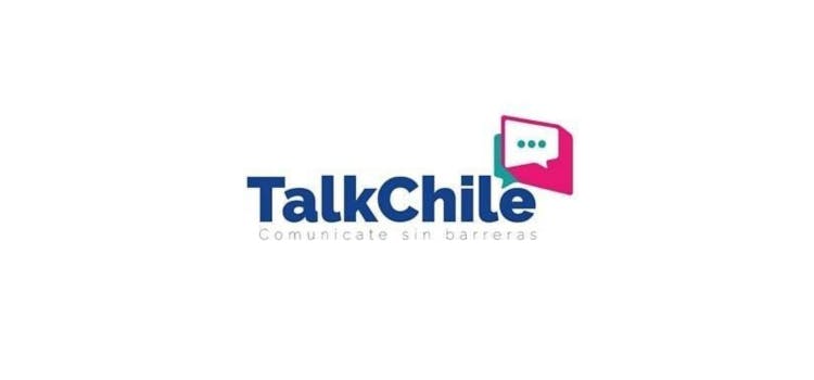 Logo TalkChile