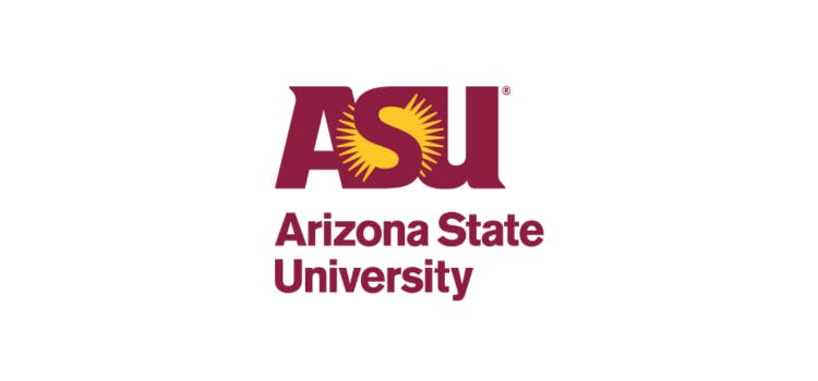 Logo Arizona State University