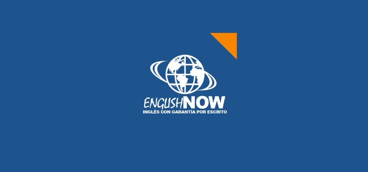 Logo English Now