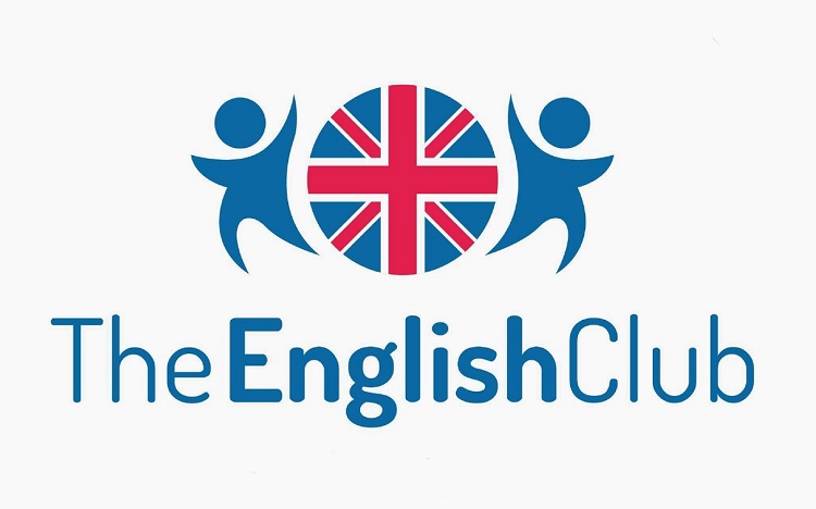 Logo de The English Club