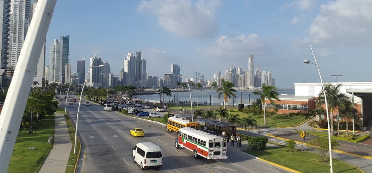 Ciudad de Panamá