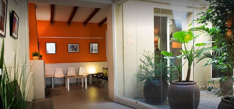 Fiac idiomes Sabadell recepción