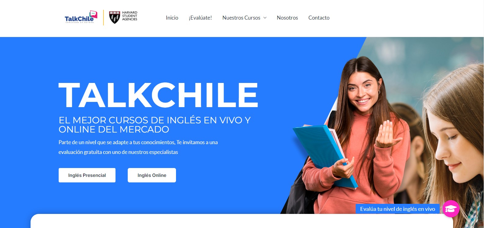 Los 6 Mejores Cursos De Inglés En Chile 2024 | Papora