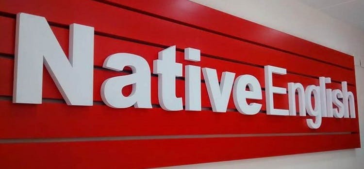 Logo de Native English