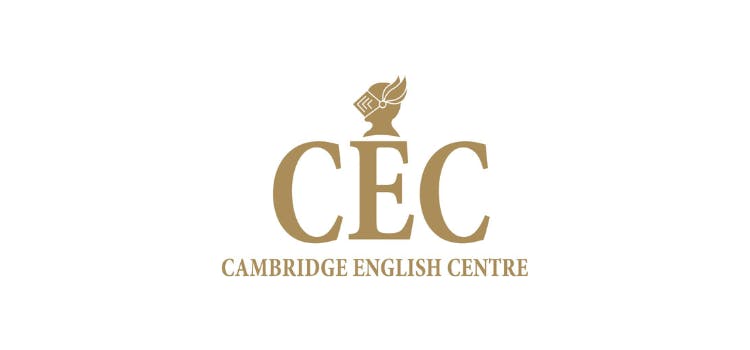 Logo de CEC
