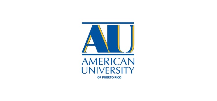 Logo American University