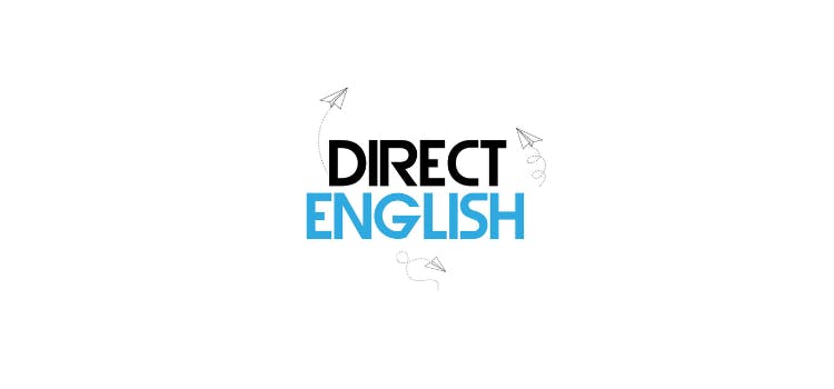 Logo Direct English