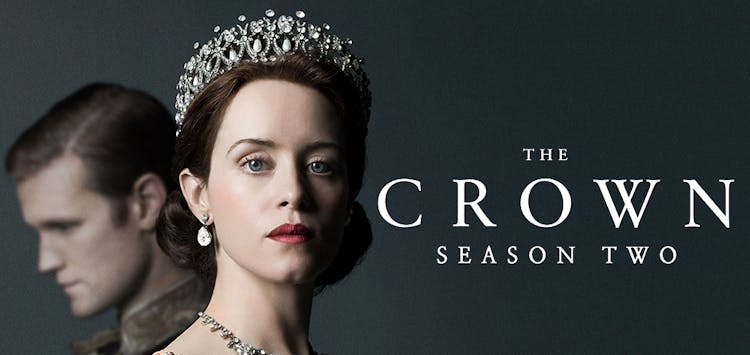 The Crown per imparare l'inglese