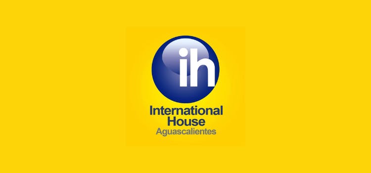 Logo International House Aguascalientes