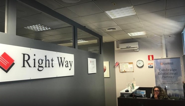 Aprender ingl&eacute;s en Terrassa con Right Way
