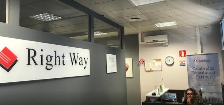Aprender inglés en Terrassa con Right Way