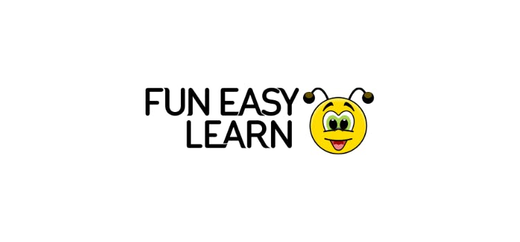 Logo Fun Easy Learn
