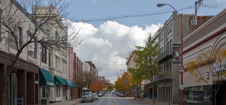 inglês em Indiana