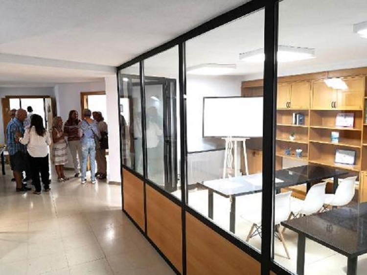 Instalaciones de ILC Salamanca