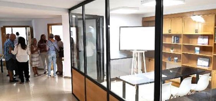 Instalaciones de ILC Salamanca