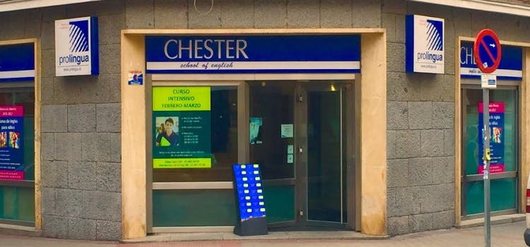 Chester academy | Fachada en Madrid