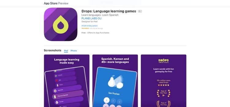 Las 11 Mejores Apps Para Aprender Inglés En 2023 | Papora