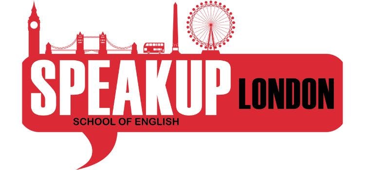 Logo de Speak Up London