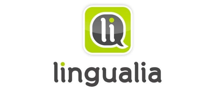 Lingualia aplicativo gratuito