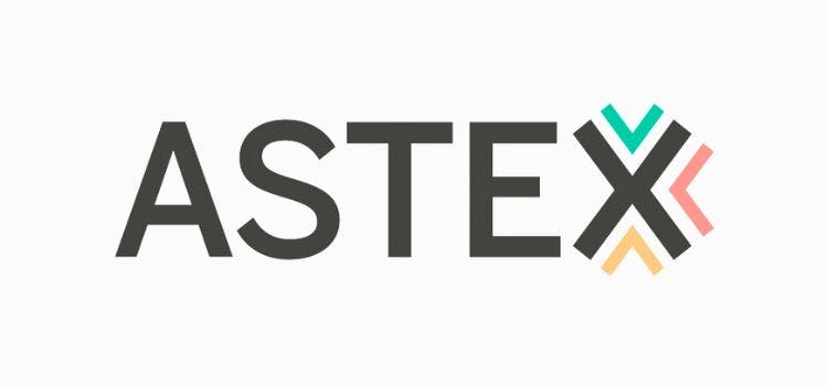 Logo de ASTEX