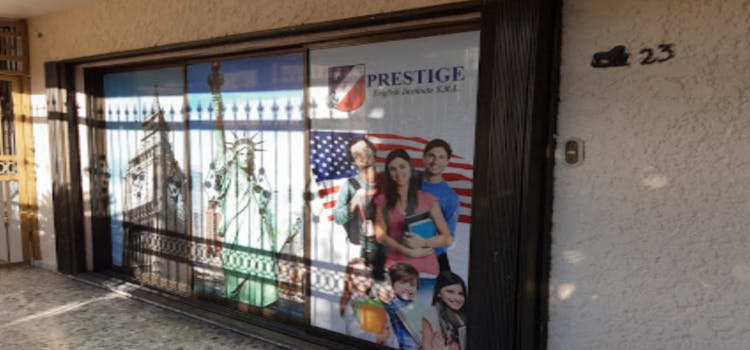 Fachada Prestige