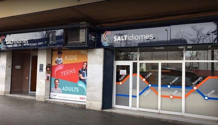 Salt Idiomes para aprender ingl&eacute;s en Terrassa