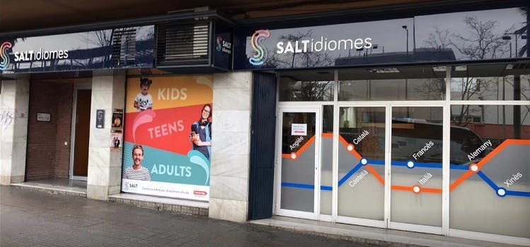 Salt Idiomes para aprender inglés en Terrassa