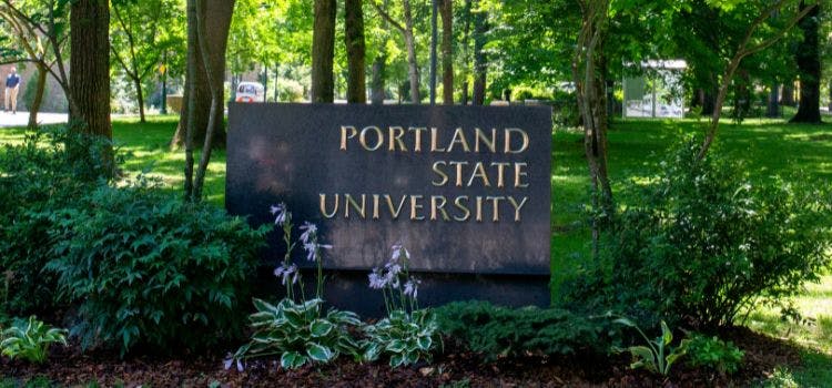 Universidade Estadual de Portland