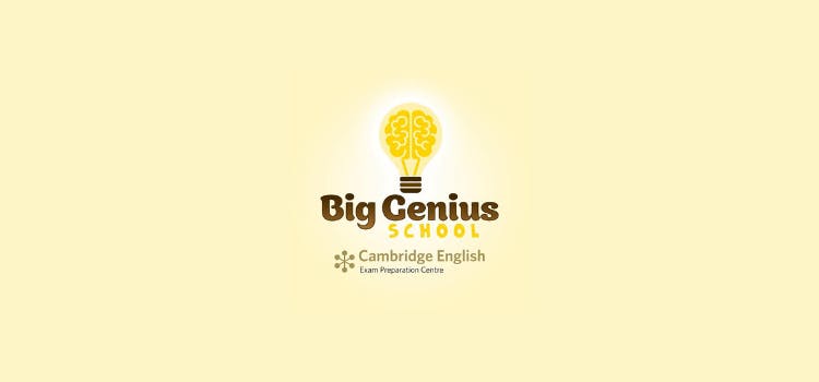 Logo Big Genius