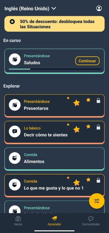 App de Memrise