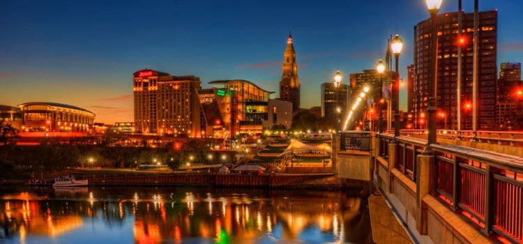 inglês em Connecticut
