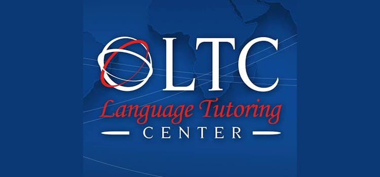 Logo of "LTC LANGUAGE TUTORING CENTER"