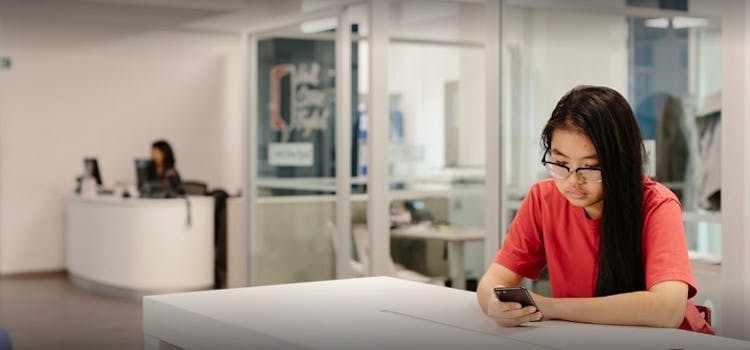 Aprender inglés con Wall Street English en Terrassa