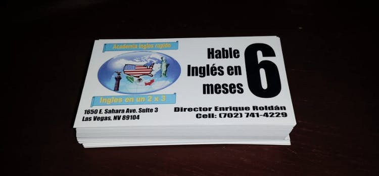 Academia Ingles Rápido