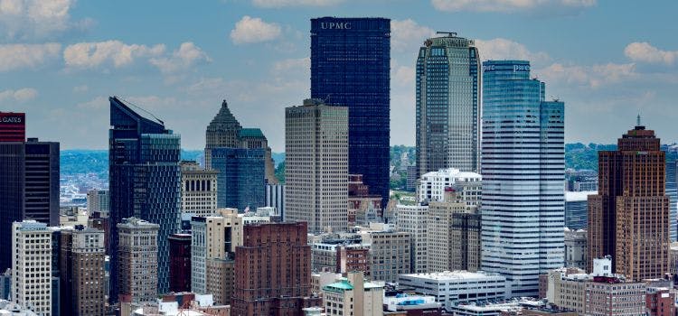 inglês na Pensilvânia