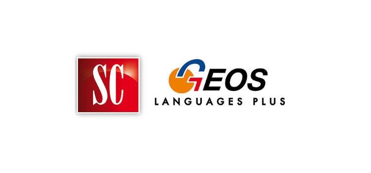 Logo Geos Languages Plus