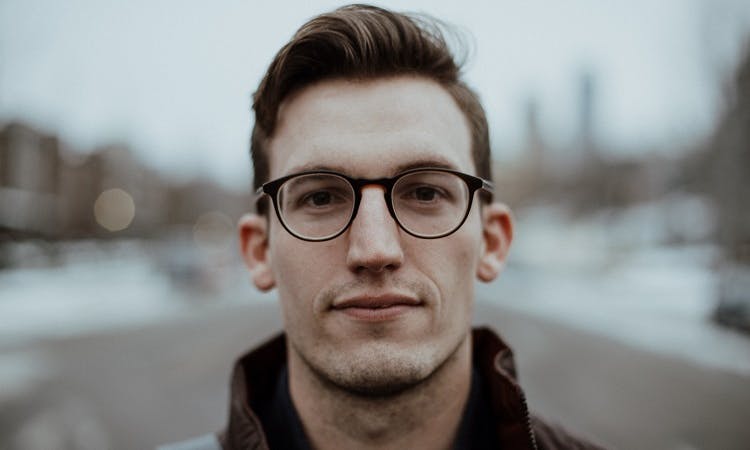 parte superior da cabeça em inglês