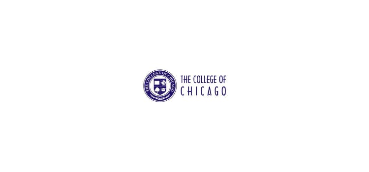 Logo The College of Chicago
