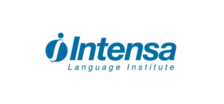 Logo Intensa Language Institute
