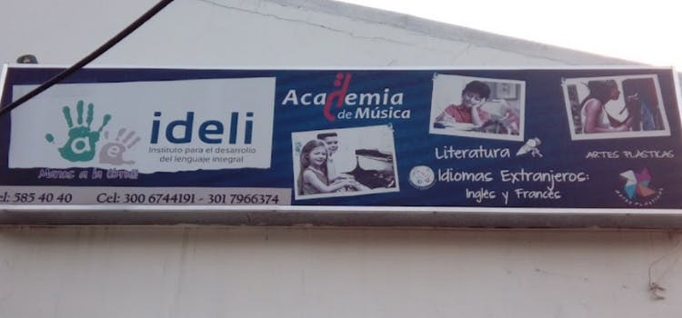 Logo ideli
