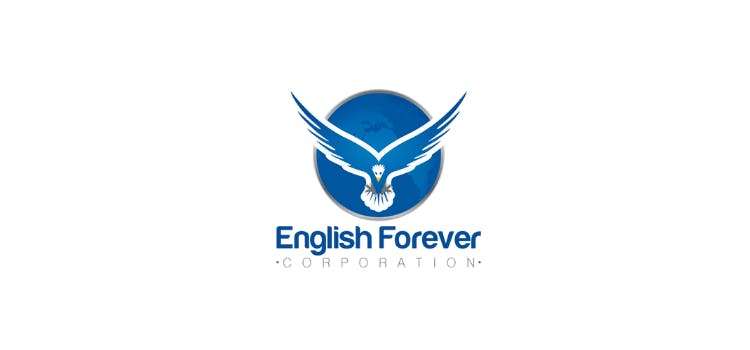 Logo English Forever