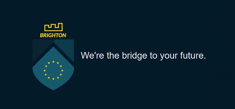 Logo de Brighton English Center